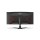 AOC G2 CU34G2XE/BK, 86,4 cm (34"), 3440 x 1440 Pixel, Wide Quad HD, LCD, 1 ms, Schwarz, Rot