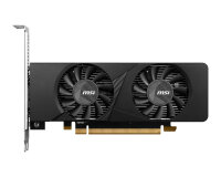 MSI GEFORCE RTX 3050 LP 6G OC, GeForce RTX 3050, 6 GB,...