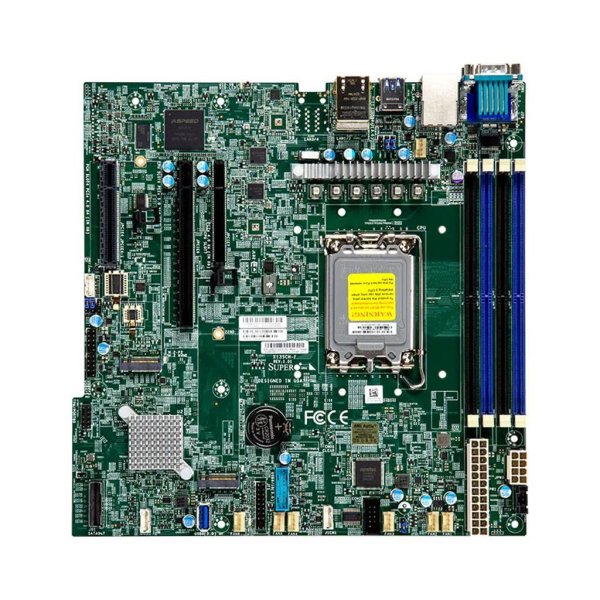 Supermicro X13SCH-F-B Bulk