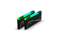 Mushkin Redline, 32 GB, 2 x 16 GB, DDR4, 3600 MHz, 288-pin DIMM