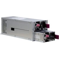 Inter-Tech ASPOWER R2A-DV0800-N, 800 W, 100 - 240 V, 50 -...