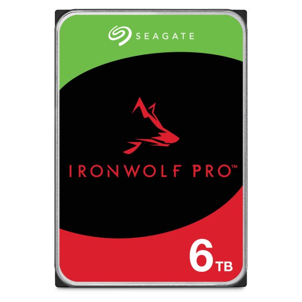 Seagate K/ST6000NT001 4pcs PACK