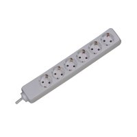 Bachmann Surge protector, 3m, 6 AC-Ausgänge, 250 V,...