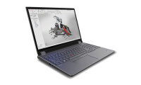 Lenovo ThinkPad P16, Intel® Core™ i9, 40,6 cm (16"), 3840 x 2400 Pixel, 64 GB, 1 TB, Windows 11 Pro