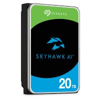 Seagate SkyHawk AI 20 TB, 3.5", 12 TB, 7200 RPM