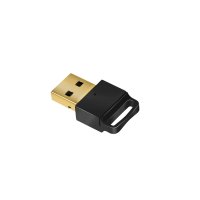 LogiLink Bluetooth 5.0 adapter, USB 2.0, USB-A, USB Typ-A, Bluetooth, Männlich, Schwarz, Netzwerk, Leistung, Stand-by, China