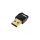 LogiLink Bluetooth 5.0 adapter, USB 2.0, USB-A, USB Typ-A, Bluetooth, Männlich, Schwarz, Netzwerk, Leistung, Stand-by, China