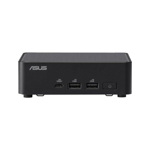 ASUS NUC 14 Pro RNUC14RVKU500002I, UCFF, Mini-PC Barebone, DDR5-SDRAM, PCI Express, 802.11a, 802.11b, 802.11g, Wi-Fi 4 (802.11n), Wi-Fi 5 (802.11ac), Wi-Fi 6E (802.11ax), 120 W