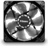 Enermax T.B.Silence 9cm, Ventilator, 9 cm, 1400 RPM, 13...