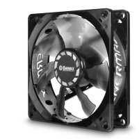 Enermax T.B.Silence 9cm, Ventilator, 9 cm, 1400 RPM, 13 dB, 46,18 m³/h, Schwarz