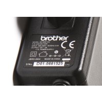 Brother ADE001EU, Etikettendrucker, Drinnen, 12 V, 2 A, Brother PT-H300, Schwarz