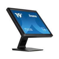 Iiyama ProLite T1931SR-B1S, 48,3 cm (19"), 1280 x 1024 Pixel, SXGA, LCD, 14 ms, Schwarz