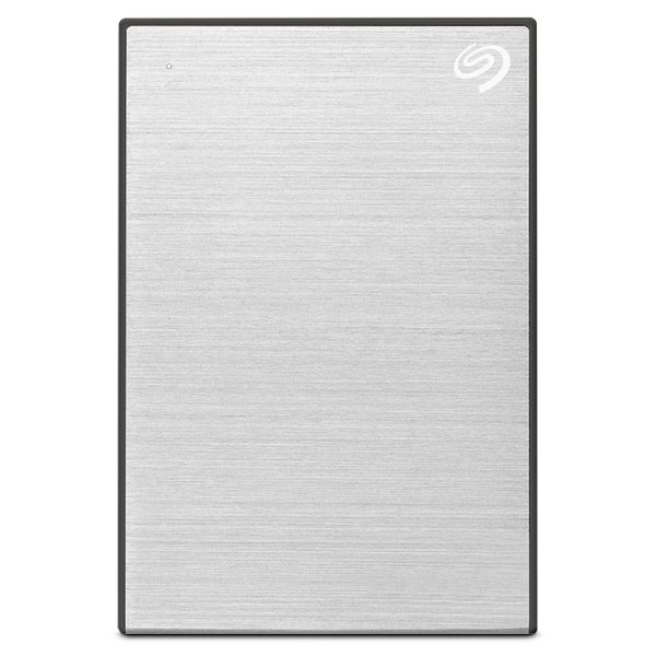 Seagate One Touch STKZ4000401, 4 TB, 3.5", 3.2 Gen 1 (3.1 Gen 1), Schwarz, Silber