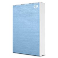 Seagate One Touch , 2000 GB, 3.2 Gen 1 (3.1 Gen 1), Blau