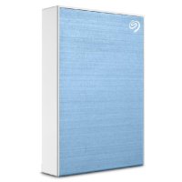 Seagate One Touch , 2000 GB, 3.2 Gen 1 (3.1 Gen 1), Blau