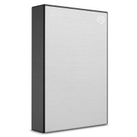 Seagate One Touch STKZ5000401, 5 TB, 3.5", 3.2 Gen 1 (3.1 Gen 1), Schwarz, Silber