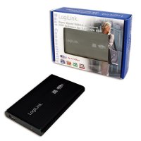 LogiLink UA0106, 2.5", SATA, 5 Gbit/s, Hot-Swap,...