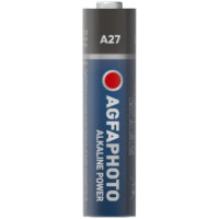 AgfaPhoto 110-804705, Einwegbatterie, A27, Alkali, 12 V,...