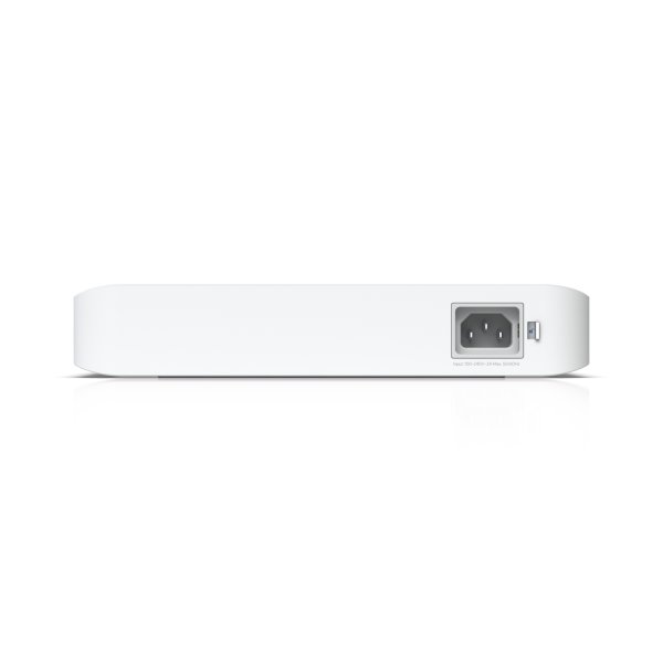 UbiQuiti UniFi USW-PRO-8-POE, Managed, L2/L3, Gigabit Ethernet (10/100/1000), Vollduplex, Power over Ethernet (PoE), 1U