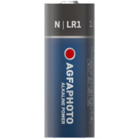 AgfaPhoto 110-803678, Einwegbatterie, LR1, Alkali, 1,5 V,...