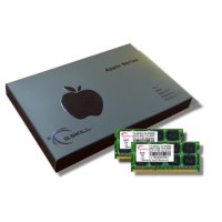 G.Skill FA-8500CL7D-8GBSQ, 8 GB, 2 x 4 GB, DDR3, 1066...