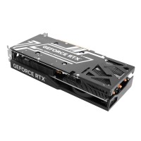 KFA2 GeForce RTX 4070 SUPER 1-Click OC 2X, GeForce RTX 4070 SUPER, 12 GB, GDDR6X, 192 Bit, 7680 x 4320 Pixel, PCI Express x16 4.0