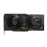 KFA2 GeForce RTX 4070 SUPER 1-Click OC 2X, GeForce RTX 4070 SUPER, 12 GB, GDDR6X, 192 Bit, 7680 x 4320 Pixel, PCI Express x16 4.0