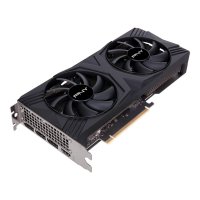 PNY GeForce RTX 4070 SUPER 12GB OC DF, GeForce RTX 4070 SUPER, 12 GB, GDDR6X, 192 Bit, 7680 x 4320 Pixel, PCI Express x16 4.0