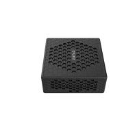 ZOTAC ZBOX CI337 nano, 0.9L sized PC, Mini-PC Barebone, DDR5-SDRAM, PCI Express, SATA, Wi-Fi 6 (802.11ax), 40 W