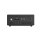 ZOTAC ZBOX CI337 nano, 0.9L sized PC, Mini-PC Barebone, DDR5-SDRAM, PCI Express, SATA, Wi-Fi 6 (802.11ax), 40 W