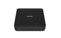 ZOTAC ZBOX edge CI343, Desktop, Mini-PC Barebone, DDR5-SDRAM, PCI Express, SATA, Wi-Fi 6 (802.11ax), 40 W