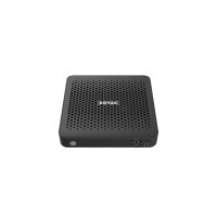 ZOTAC ZBOX edge MI648, 0,64L Größe PC, DDR5-SDRAM, PCI Express, SATA, Ethernet/LAN, Wi-Fi 6 (802.11ax), 40 W