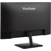 ViewSonic VA2408-MHDB, 61 cm (24"), 1920 x 1080 Pixel, Full HD, LED, 1 ms, Schwarz