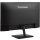 ViewSonic VA2408-MHDB, 61 cm (24"), 1920 x 1080 Pixel, Full HD, LED, 1 ms, Schwarz