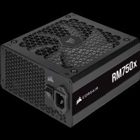 Corsair RM750x, 750 W, 100 - 240 V, 47 - 63 Hz, 10 - 5 A,...