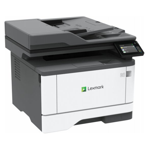 Lexmark XM1342, Laser, Monodruck, 1200 x 600 DPI, Monokopie, A4, Schwarz, Grau