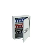 Phoenix Safe Co. KC0601E, Grau, 42 Haken, Elektronisch, 270 x 80 x 350 mm