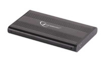 Gembird EE2-U2S-5, HDD-Gehäuse, 2.5", SATA,...