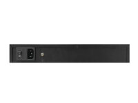 Lanberg RSFE-24P-2C-360, Unmanaged, Gigabit Ethernet (10/100/1000), Power over Ethernet (PoE), Rack-Einbau, 1U