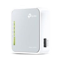 TP-LINK Tragbarer 3G/4G -WLAN-N-Router, Wi-Fi 4...