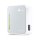 TP-LINK Tragbarer 3G/4G -WLAN-N-Router, Wi-Fi 4 (802.11n), Einzelband (2,4GHz), Ethernet/LAN, 3G, Silber, Weiß, Tabletop-Router