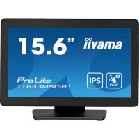 Iiyama ProLite T1633MSC-B1, 39,6 cm (15.6"), 1920 x...