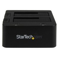 StarTech.com Universal Festplatten Dockingstation - USB...