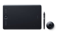 Wacom Intuos Pro, Kabellos, 5080 lpi, 224 x 148 mm,...