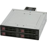 Supermicro CSE-M14TQC, Schwarz, 147 mm, 201 mm, 41 mm,...