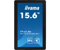 Iiyama ProLite TF1633MSC-B1, 39,6 cm (15.6"), 1920 x...