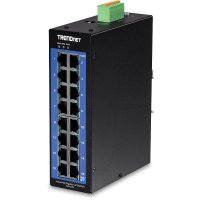 TRENDnet TI-G160i, Managed, L2, Gigabit Ethernet...