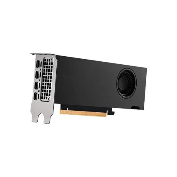 NVIDIA Quadro RTX A2000 LP 12GB GDDR6 PCIe 4.0 x16 900-5G192-2551-000 - PCI - 12.288 MB