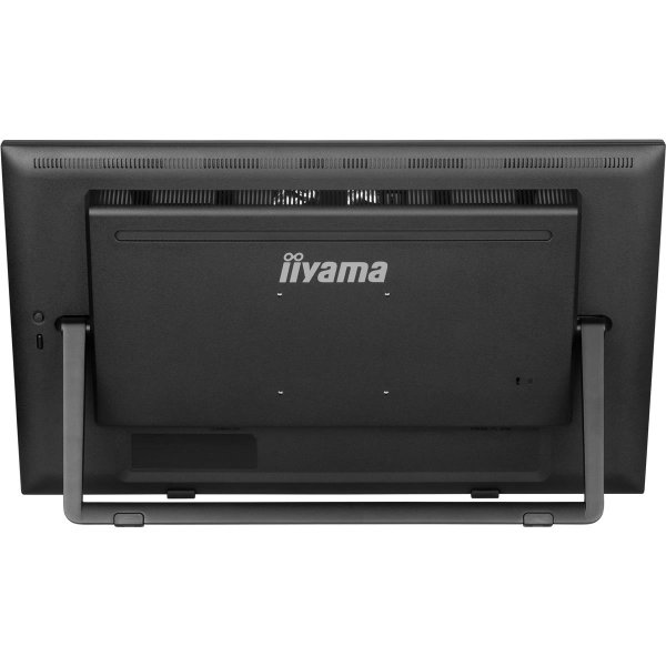 Iiyama ProLite T2755MSC-B1, 68,6 cm (27"), 1920 x 1080 Pixel, Full HD, LED, 5 ms, Schwarz