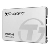 Transcend SSD230S, 256 GB, 2.5", 530 MB/s, 6 Gbit/s